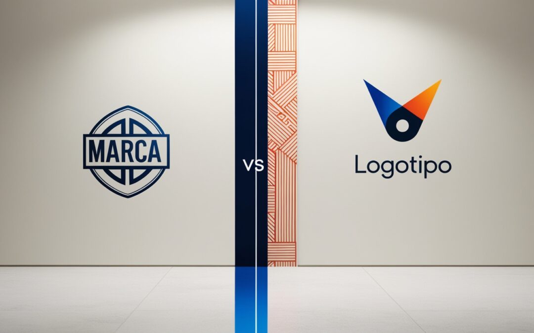 Marca vs Logotipo: ¿Cuál es la diferencia?