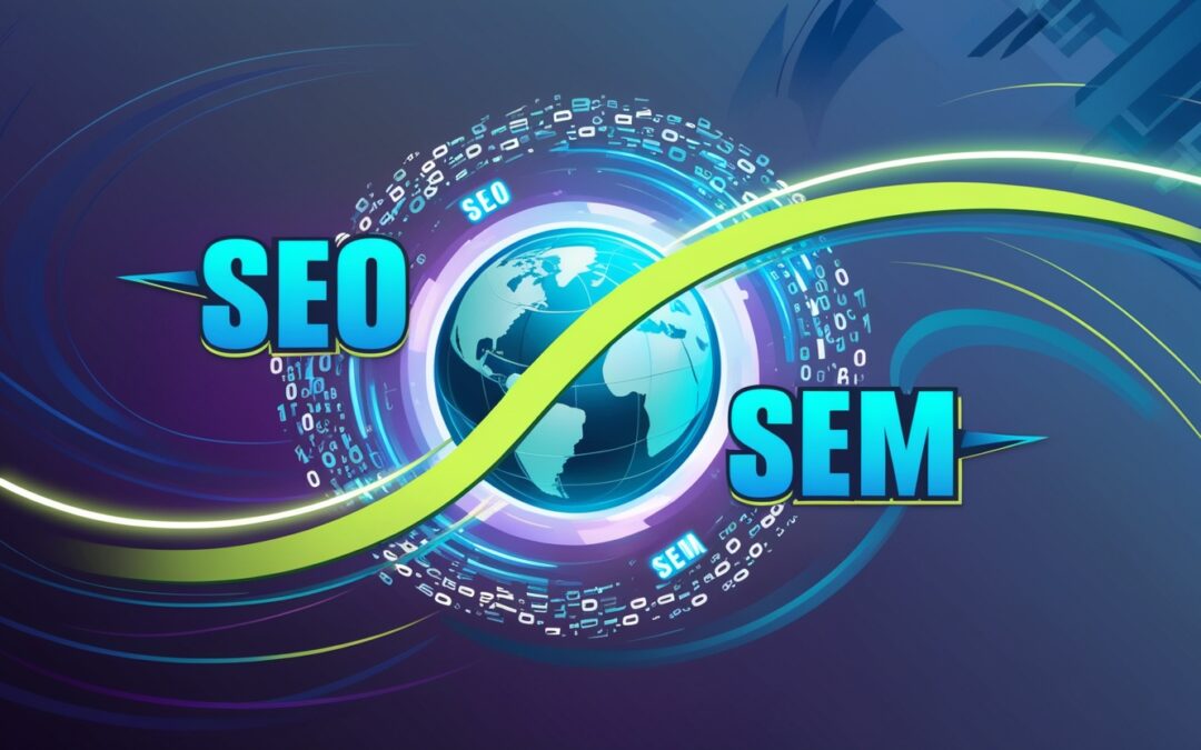 ¿Qué es el SEO y el SEM?